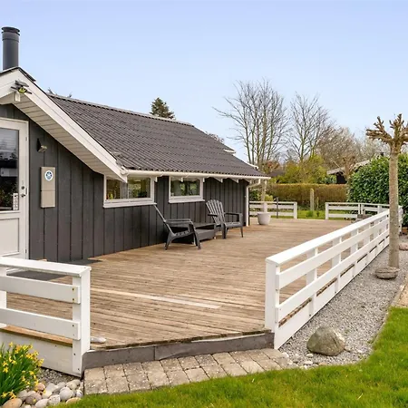 Fritsa - 450m From The Sea In Se Jutland By Interhome Holiday home *
