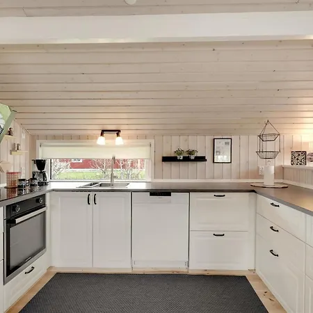 Holiday home Fritsa - 450m From The Sea In Se Jutland By Interhome *