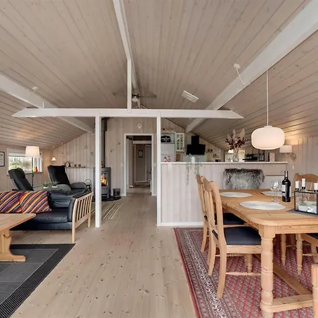 Fritsa - 450m From The Sea In Se Jutland By Interhome Holiday home